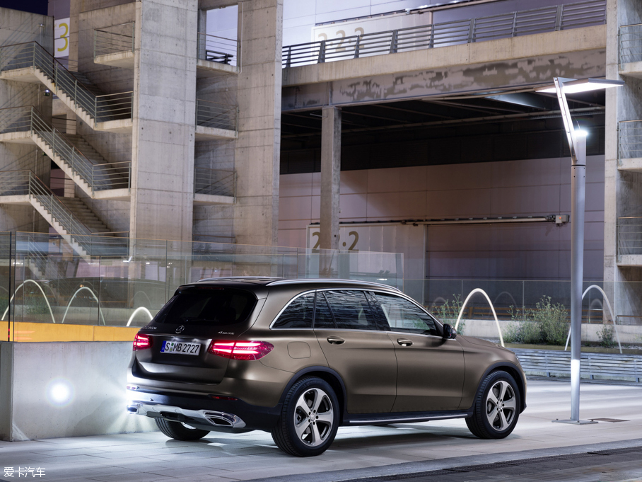 2016��YGLC(����) GLC 250d 4MATIC