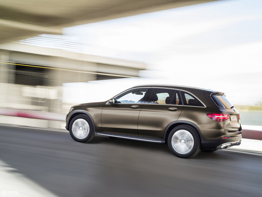 2016��YGLC(����) GLC 250d 4MATIC