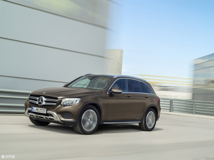 2016��YGLC(����) GLC 250d 4MATIC
