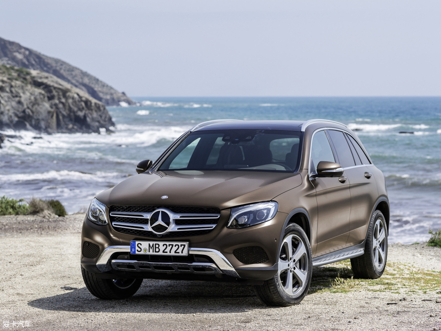 2016��YGLC(����) GLC 250d 4MATIC