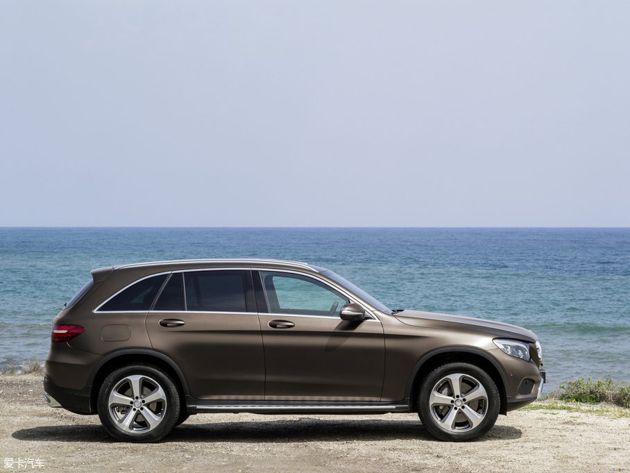 2016��YGLC(����) GLC 250d 4MATIC