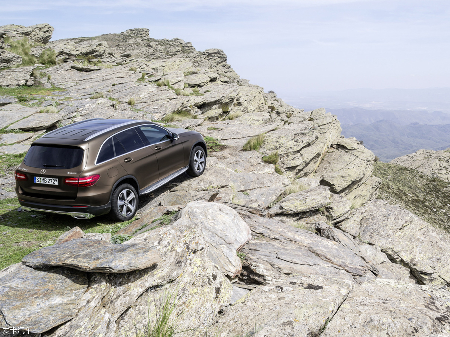 2016��YGLC(����) GLC 250d 4MATIC