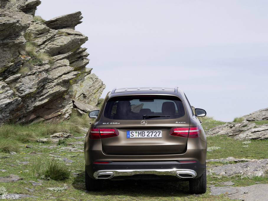 2016��YGLC(����) GLC 250d 4MATIC