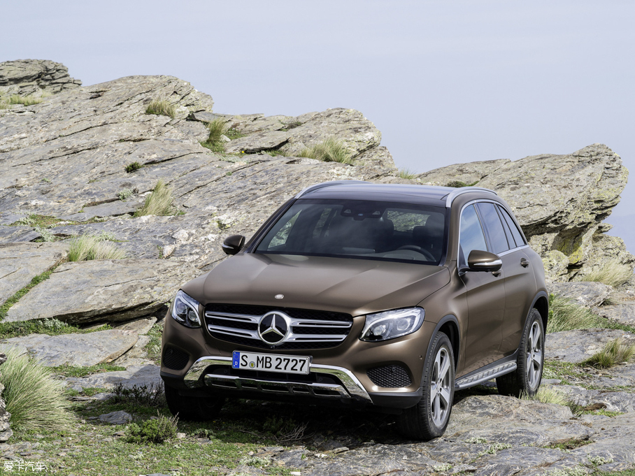 2016��YGLC(����) GLC 250d 4MATIC