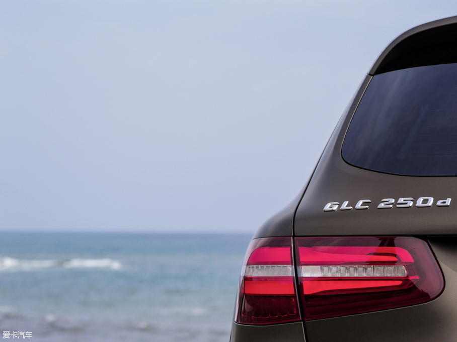 2016��YGLC(����) GLC 250d 4MATIC