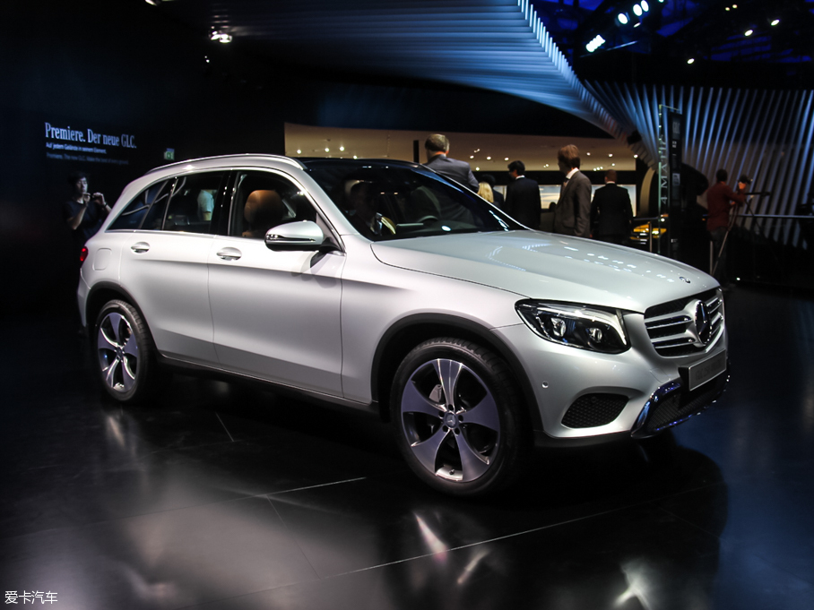 2016��YGLC(����) GLC 250d 4MATIC