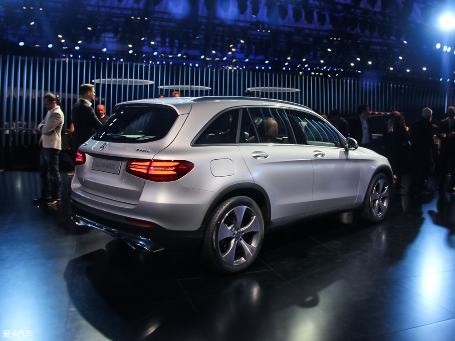 2016��YGLC(����) GLC 250d 4MATIC