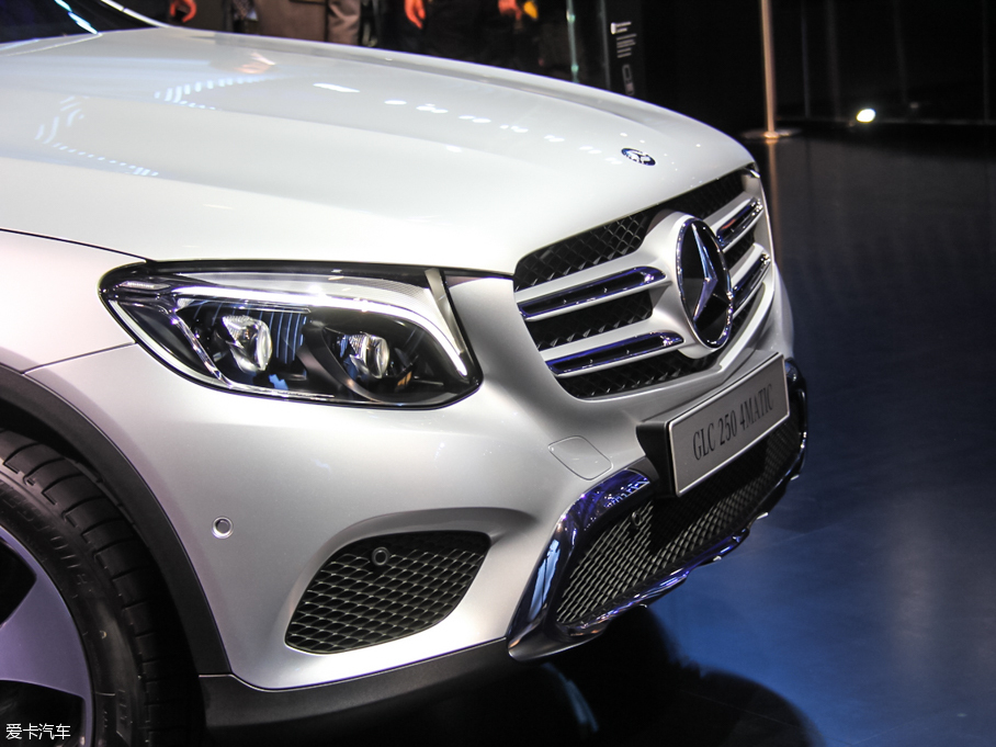 2016��YGLC(����) GLC 250d 4MATIC