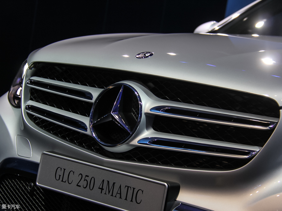 2016��YGLC(����) GLC 250d 4MATIC