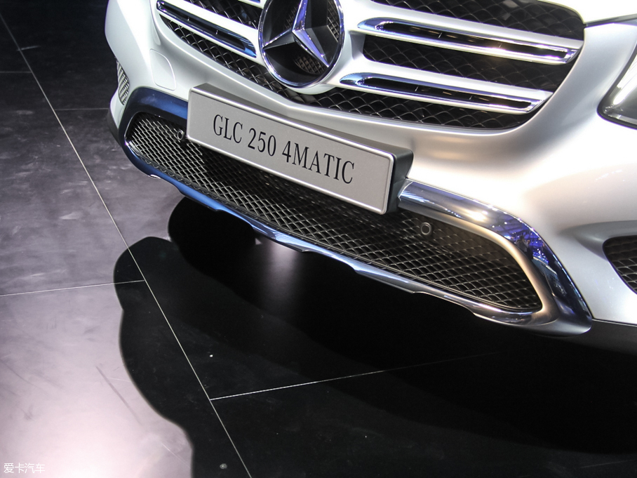 2016��YGLC(����) GLC 250d 4MATIC