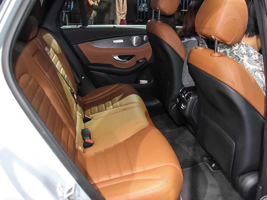 2016��YGLC(����) GLC 250d 4MATIC