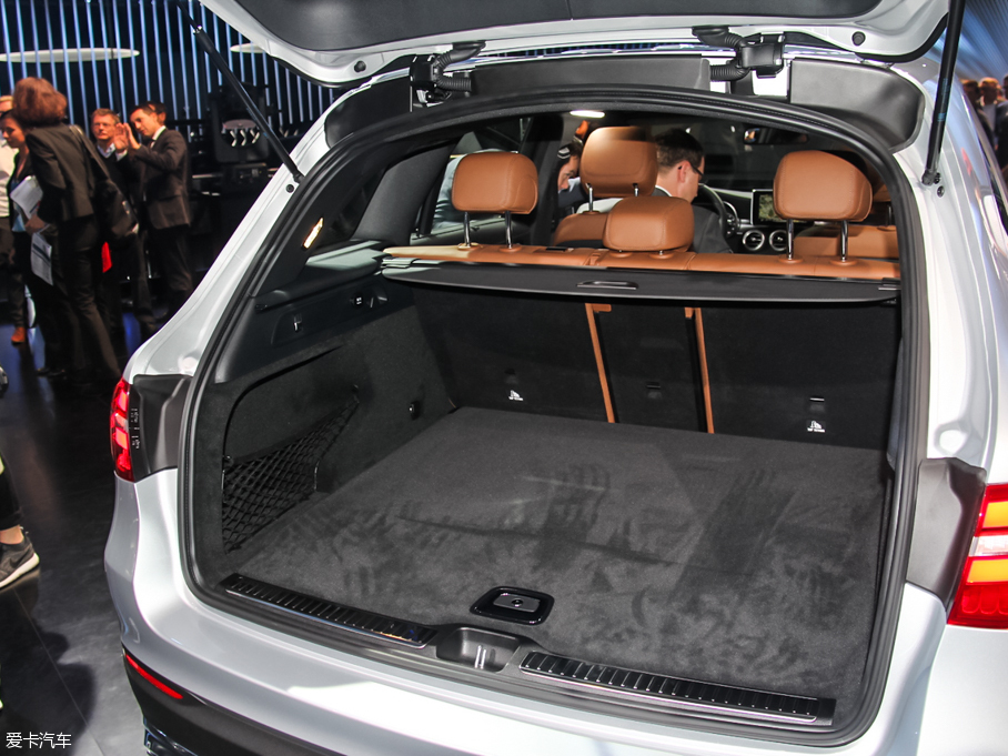 2016��YGLC(����) GLC 250d 4MATIC