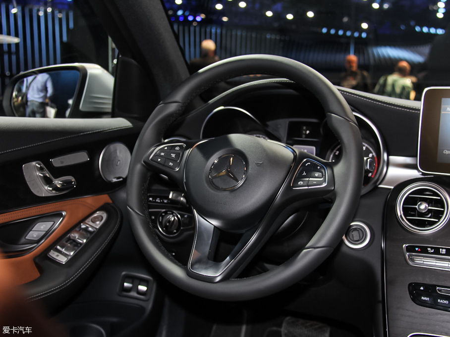 2016��YGLC(����) GLC 250d 4MATIC