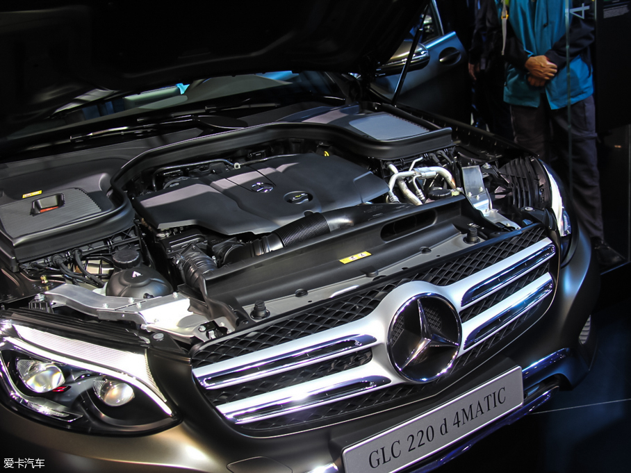 2016��YGLC(����) GLC 250d 4MATIC