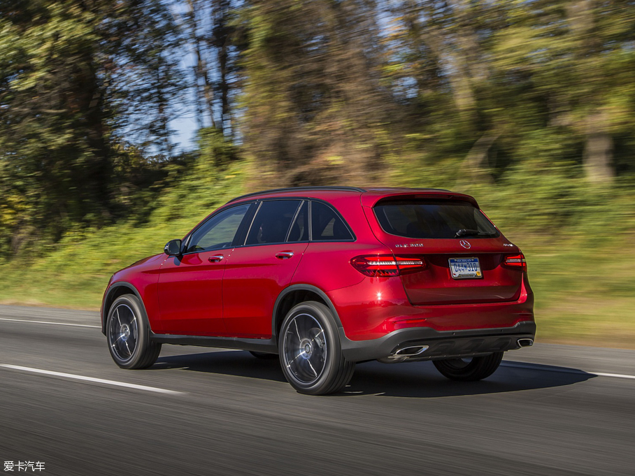2016��YGLC(����) GLC 300 4MATIC 