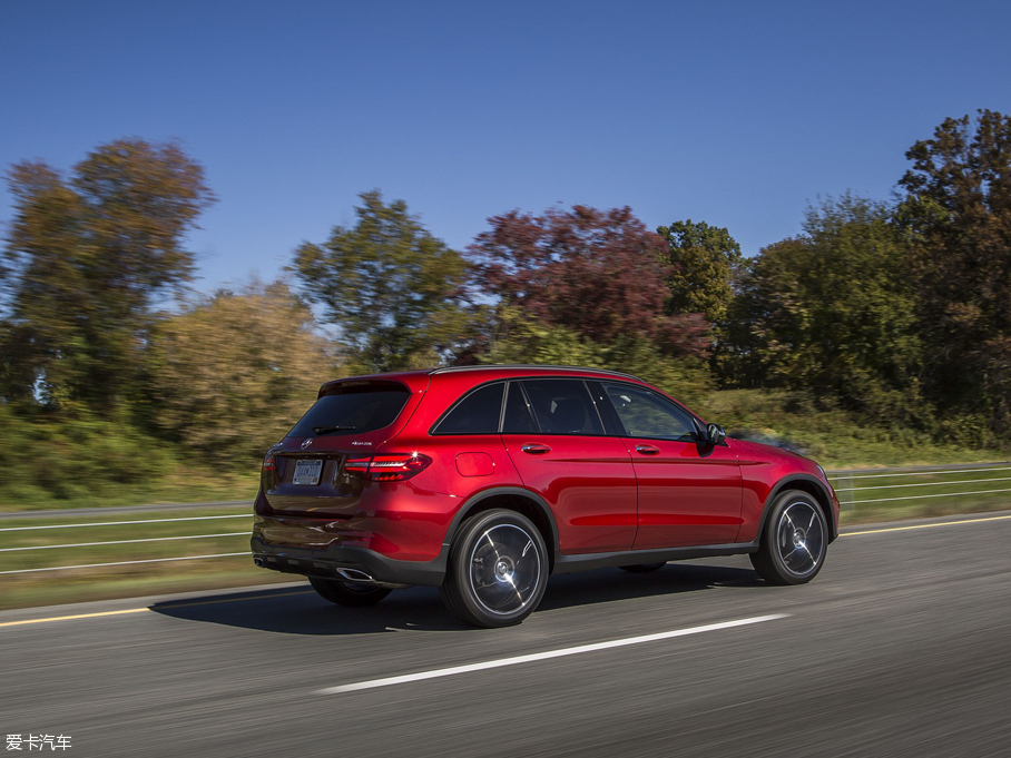 2016��YGLC(����) GLC 300 4MATIC 