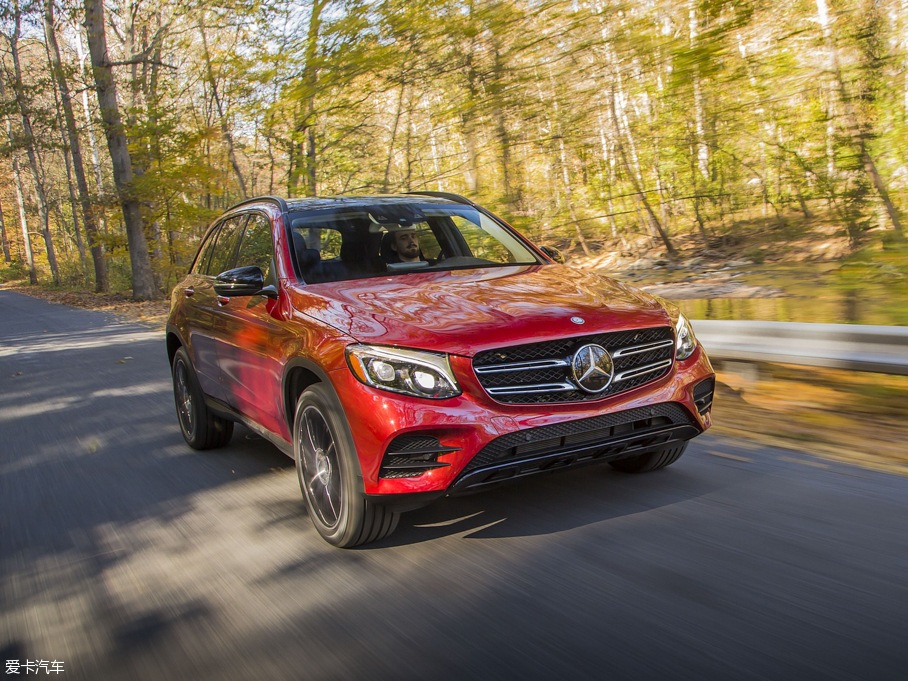 2016��YGLC(����) GLC 300 4MATIC 