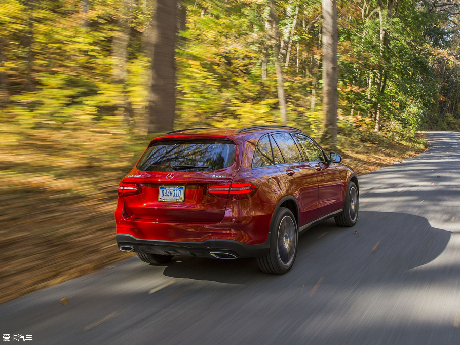 2016��YGLC(����) GLC 300 4MATIC 