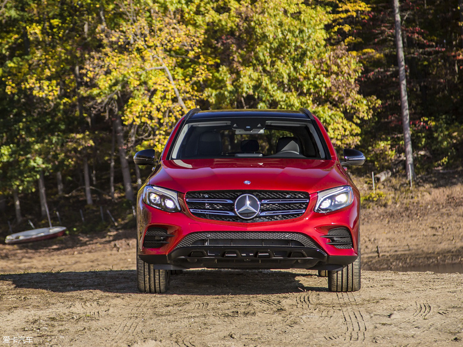 2016��YGLC(����) GLC 300 4MATIC 