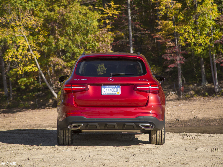 2016��YGLC(����) GLC 300 4MATIC 