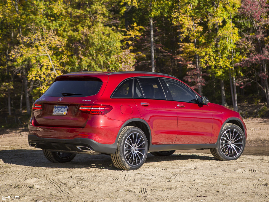 2016��YGLC(����) GLC 300 4MATIC 
