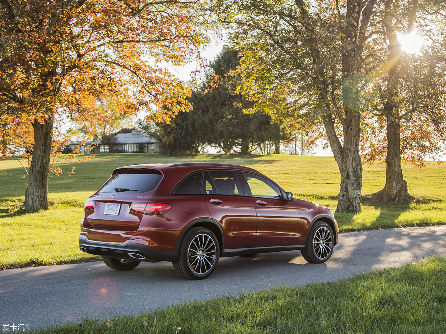 2016��YGLC(����) GLC 300 4MATIC 