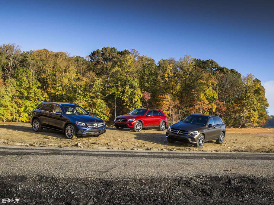 2016��YGLC(����) GLC 300 4MATIC 