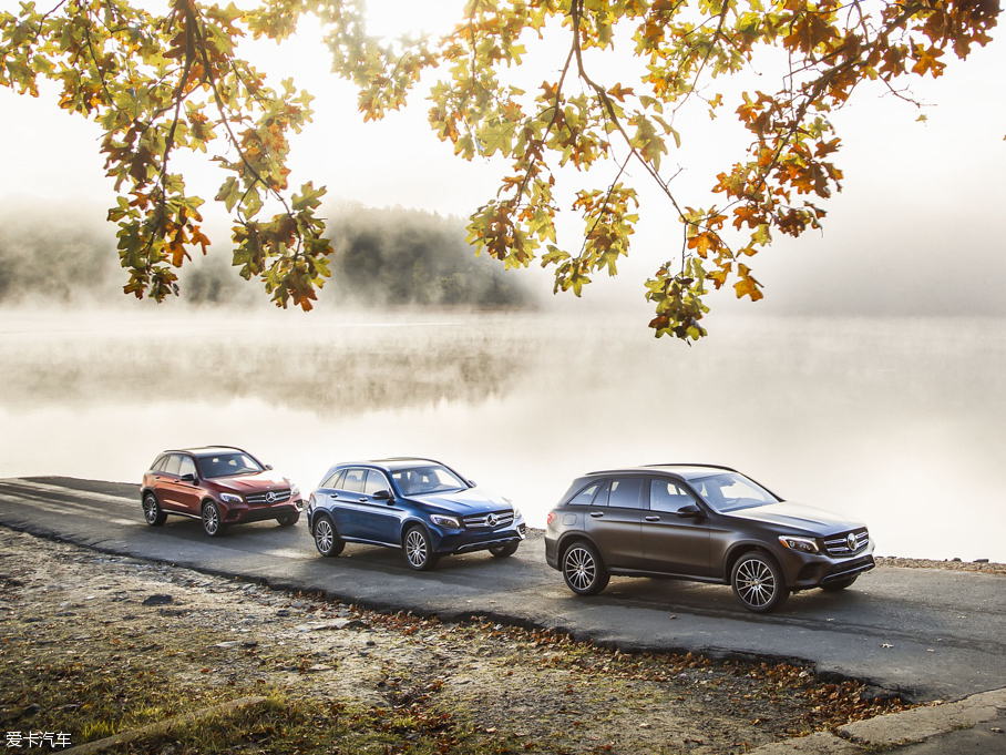 2016��YGLC(����) GLC 300 4MATIC 