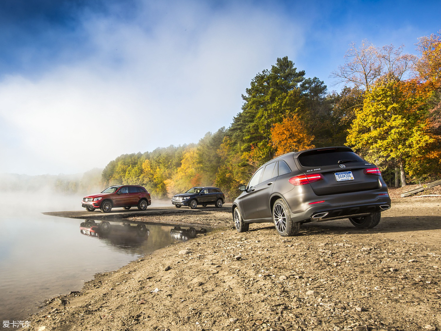 2016��YGLC(����) GLC 300 4MATIC 