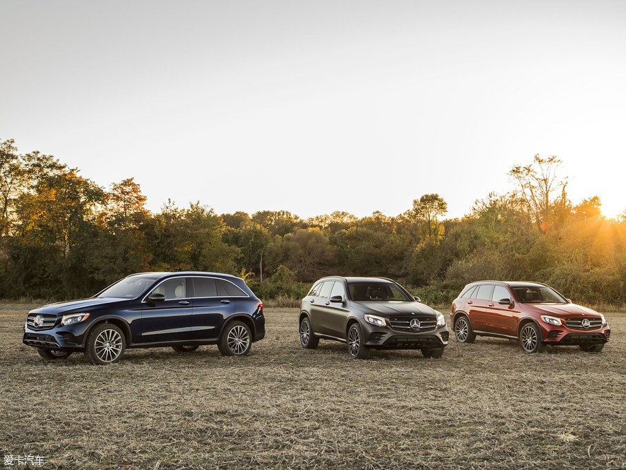 2016��YGLC(����) GLC 300 4MATIC 