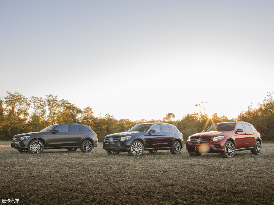 2016��YGLC(����) GLC 300 4MATIC 