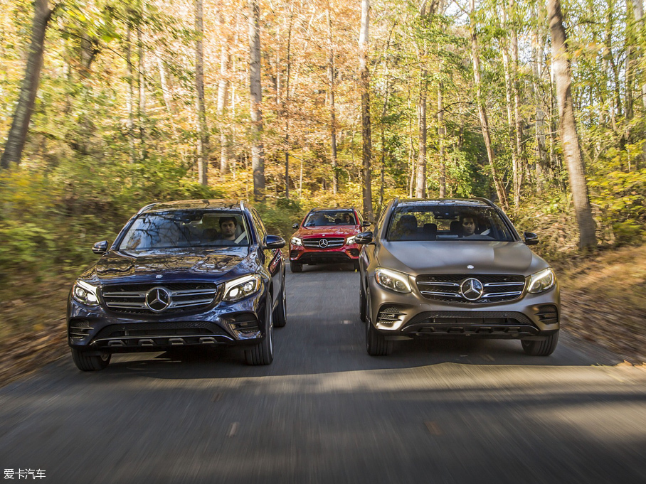 2016��YGLC(����) GLC 300 4MATIC 