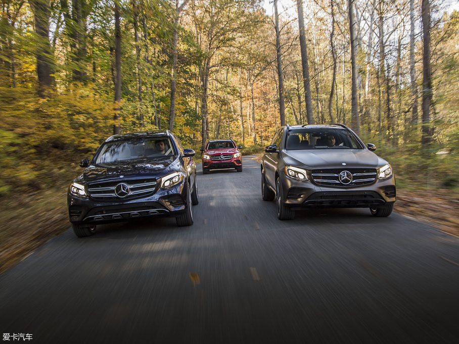 2016��YGLC(����) GLC 300 4MATIC 