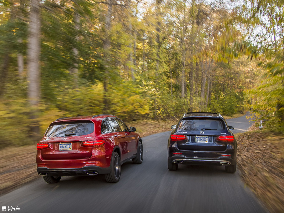 2016��YGLC(����) GLC 300 4MATIC 