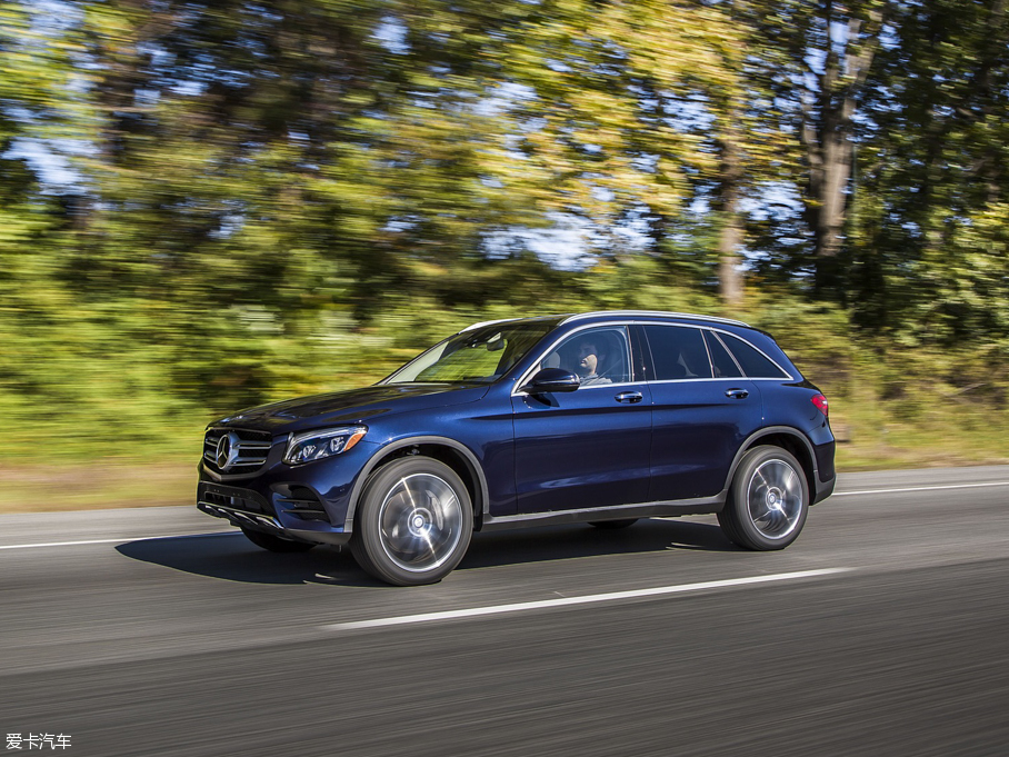 2016��YGLC(����) GLC 300 4MATIC 