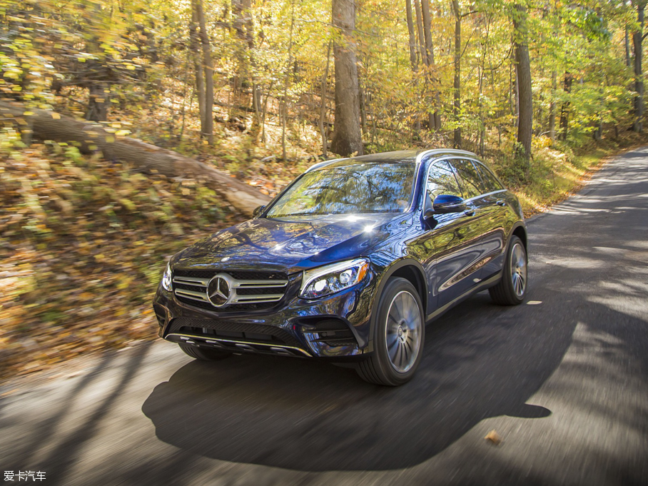 2016��YGLC(����) GLC 300 4MATIC 