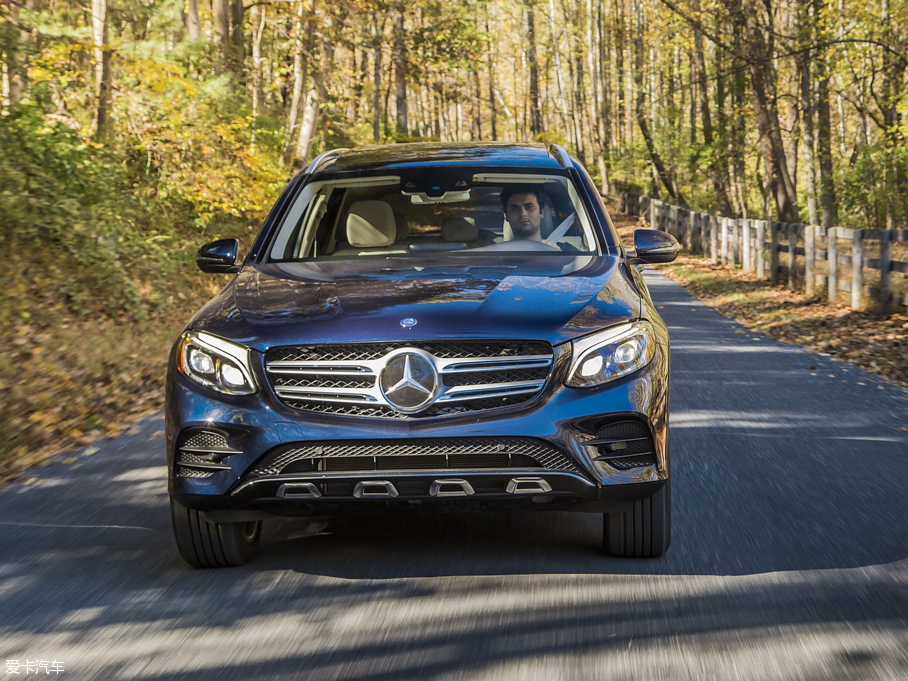 2016��YGLC(����) GLC 300 4MATIC 