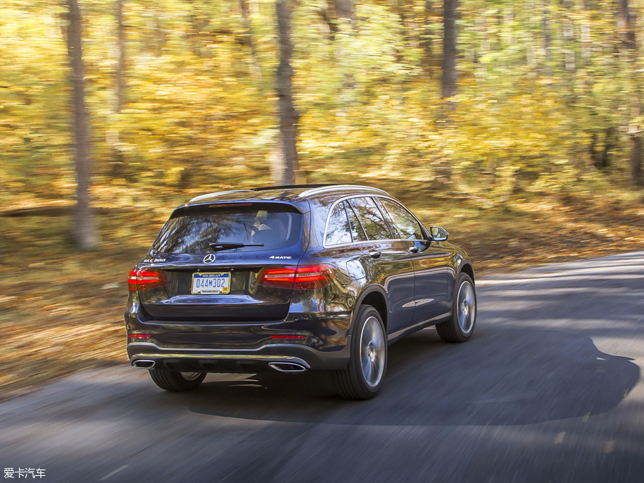 2016��YGLC(����) GLC 300 4MATIC 