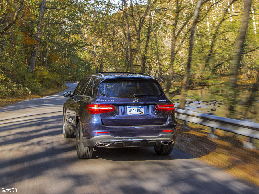 2016��YGLC(����) GLC 300 4MATIC 