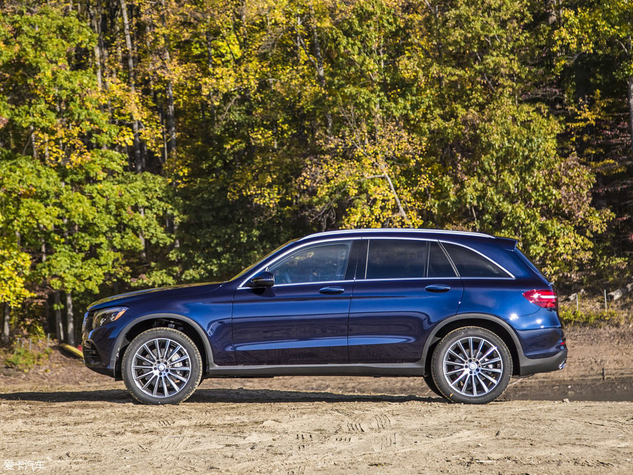 2016��YGLC(����) GLC 300 4MATIC 