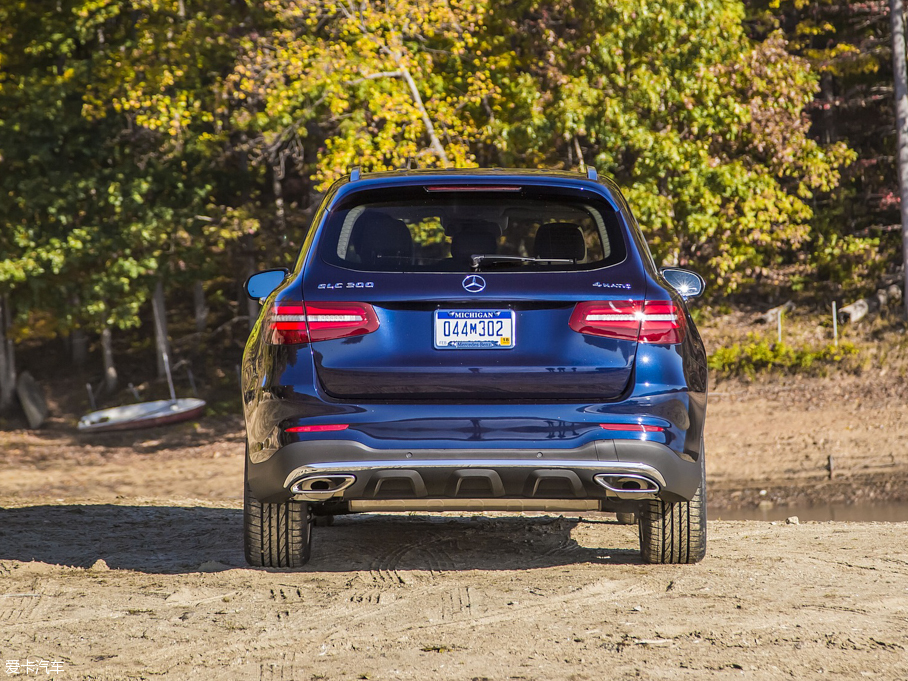 2016��YGLC(����) GLC 300 4MATIC 