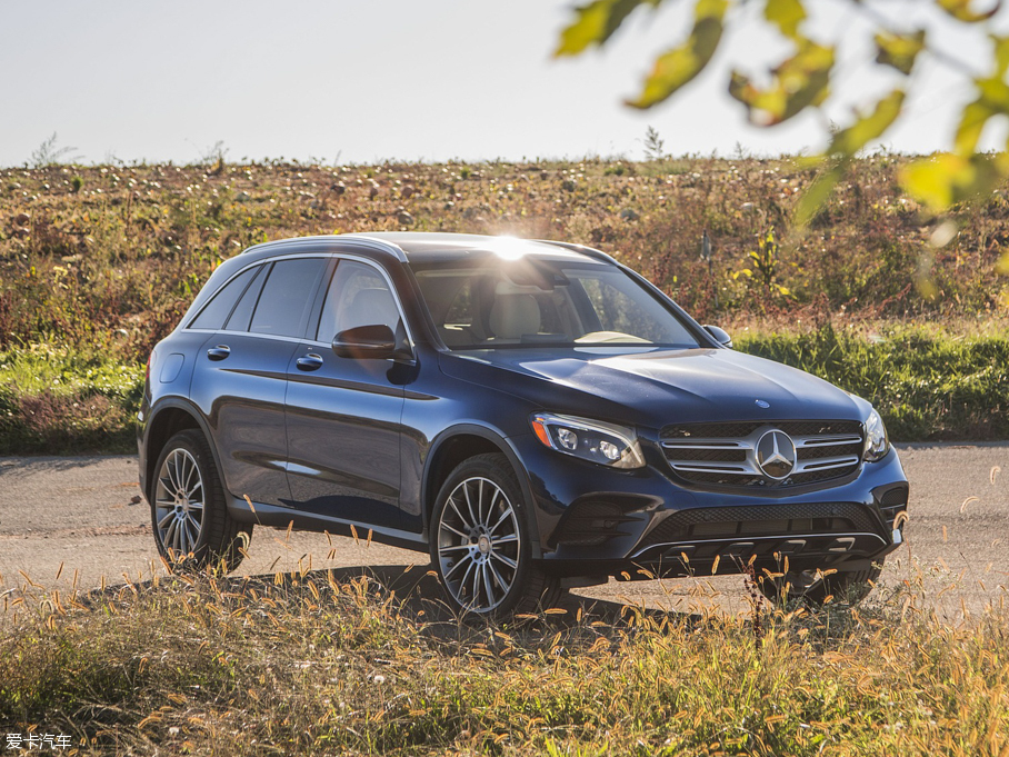 2016��YGLC(����) GLC 300 4MATIC 
