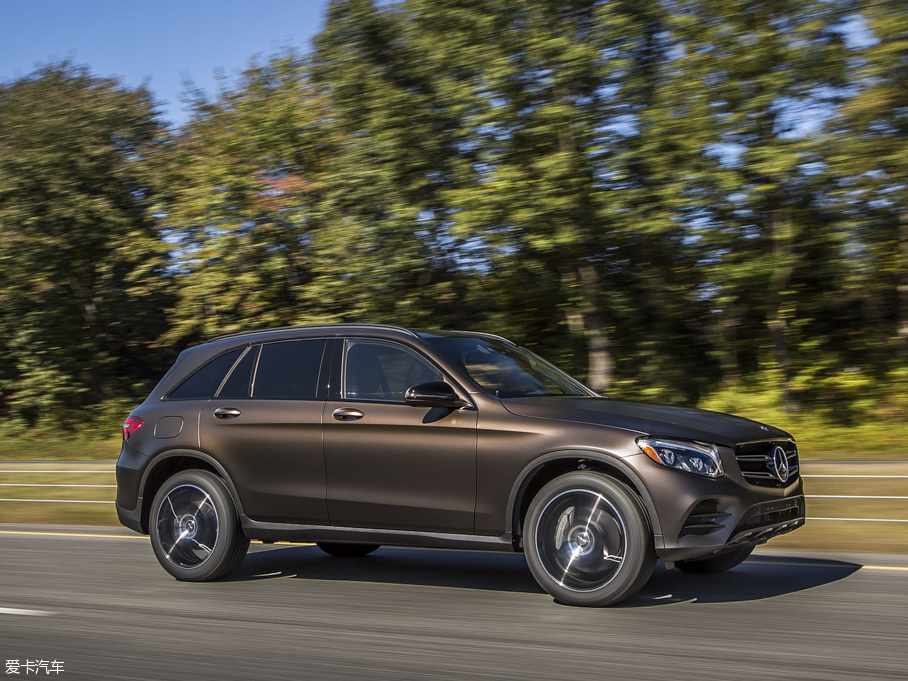 2016��YGLC(����) GLC 300 4MATIC 