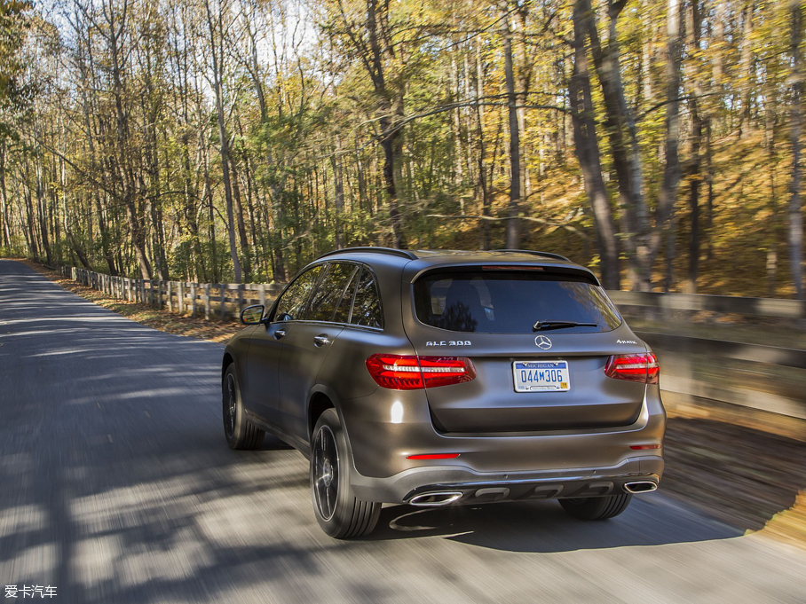 2016��YGLC(����) GLC 300 4MATIC 