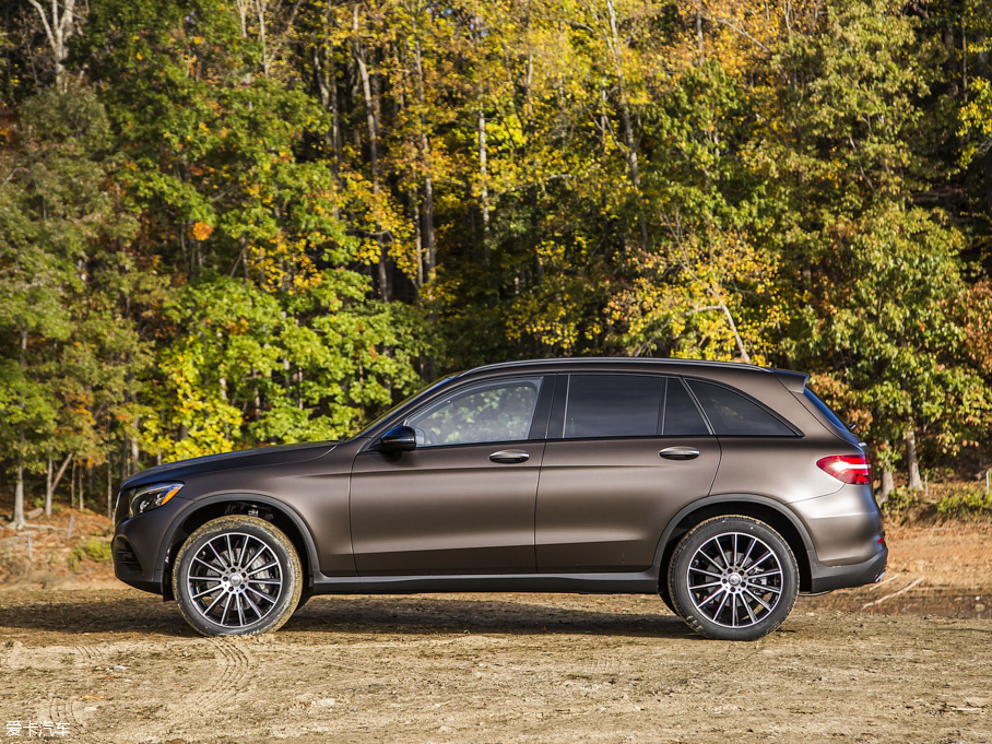 2016��YGLC(����) GLC 300 4MATIC 