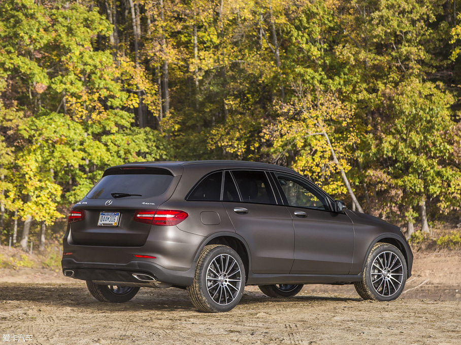 2016��YGLC(����) GLC 300 4MATIC 