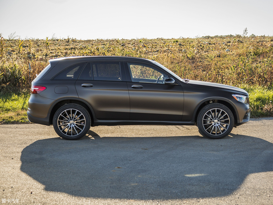 2016��YGLC(����) GLC 300 4MATIC 