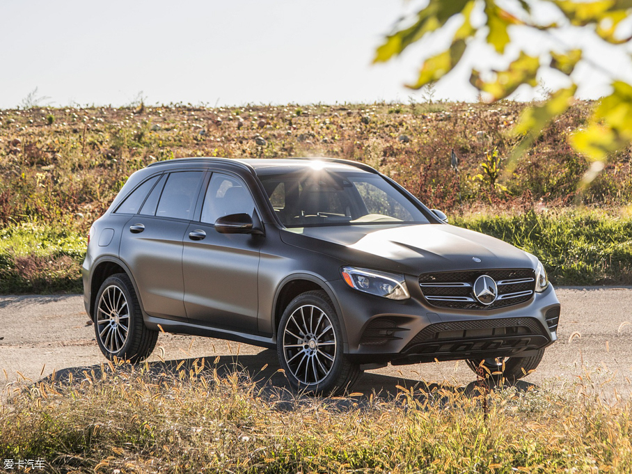 2016��YGLC(����) GLC 300 4MATIC 