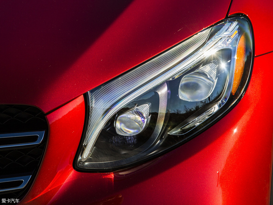 2016��YGLC(����) GLC 300 4MATIC 