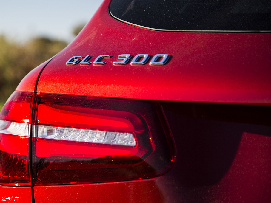 2016��YGLC(����) GLC 300 4MATIC 